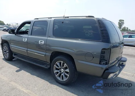 2000 Chevrolet Suburban 1500 Lt from USA, damaged, VIN 3GNEC16TXYG213573